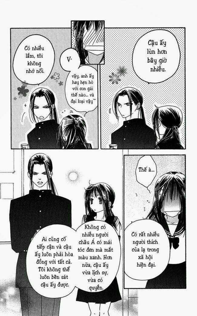 Kiss/Hug - Chapter 8 - Trang 20