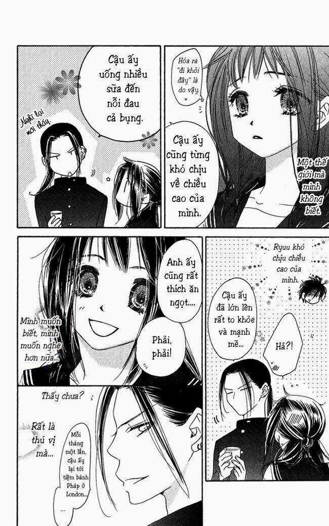 Kiss/Hug - Chapter 8 - Trang 21