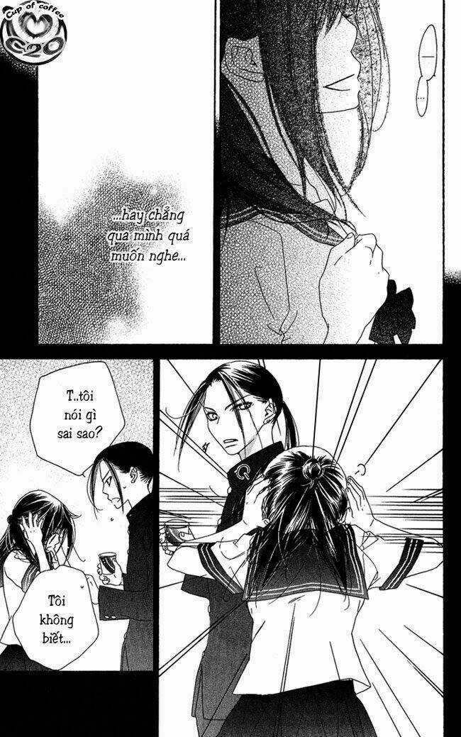 Kiss/Hug - Chapter 8 - Trang 22