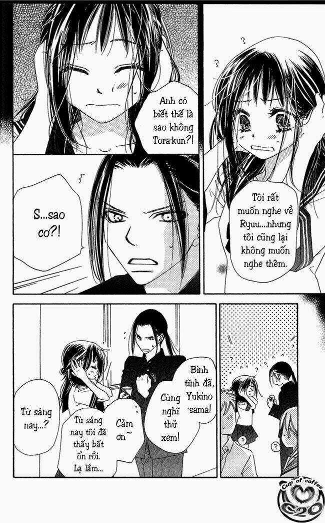 Kiss/Hug - Chapter 8 - Trang 23