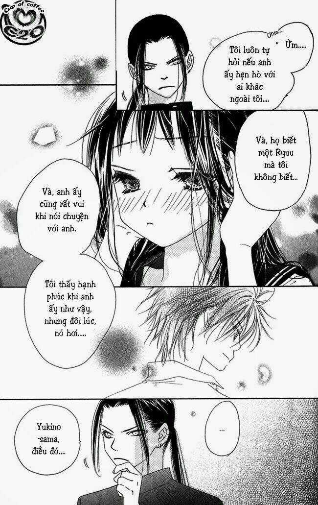 Kiss/Hug - Chapter 8 - Trang 24