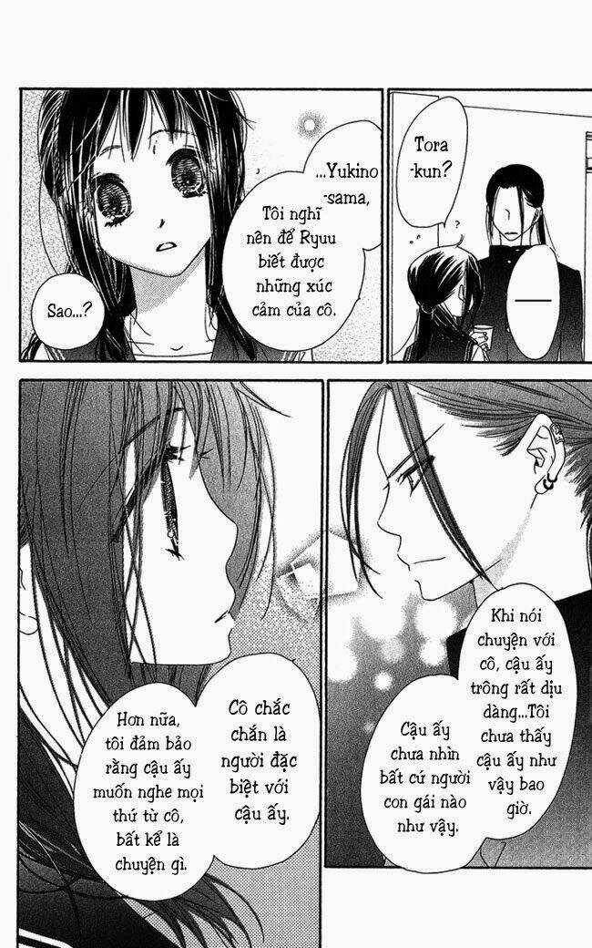 Kiss/Hug - Chapter 8 - Trang 25