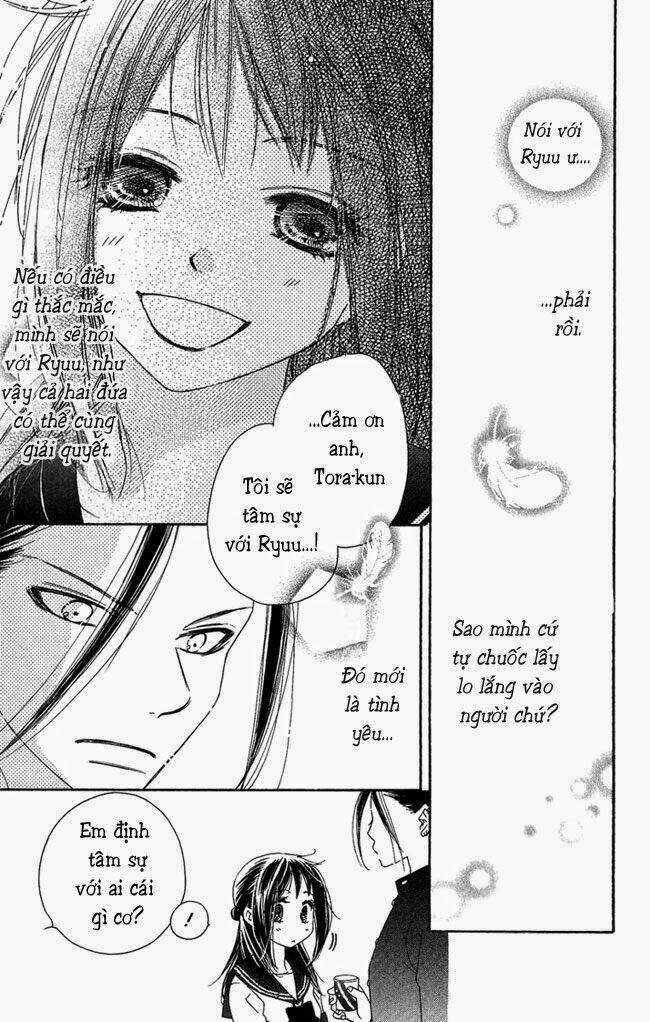 Kiss/Hug - Chapter 8 - Trang 26