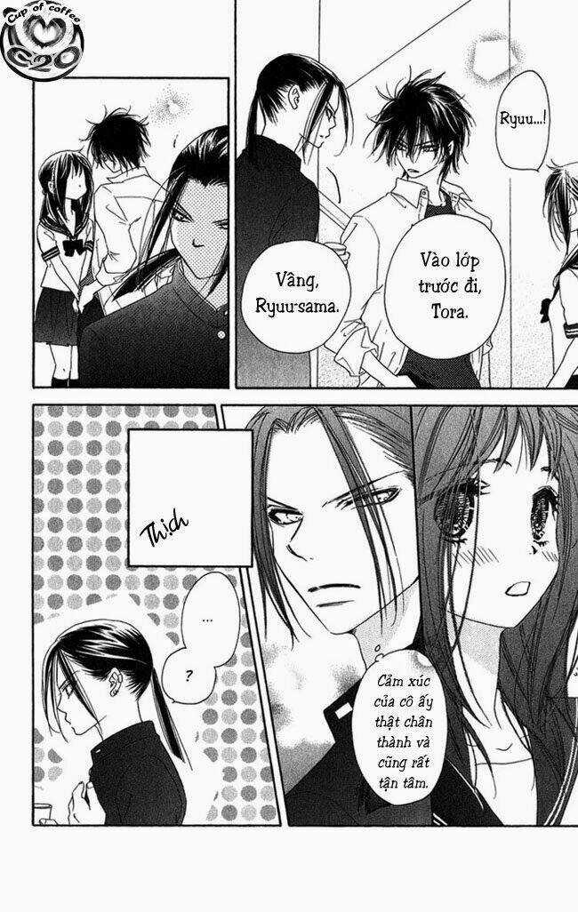 Kiss/Hug - Chapter 8 - Trang 27
