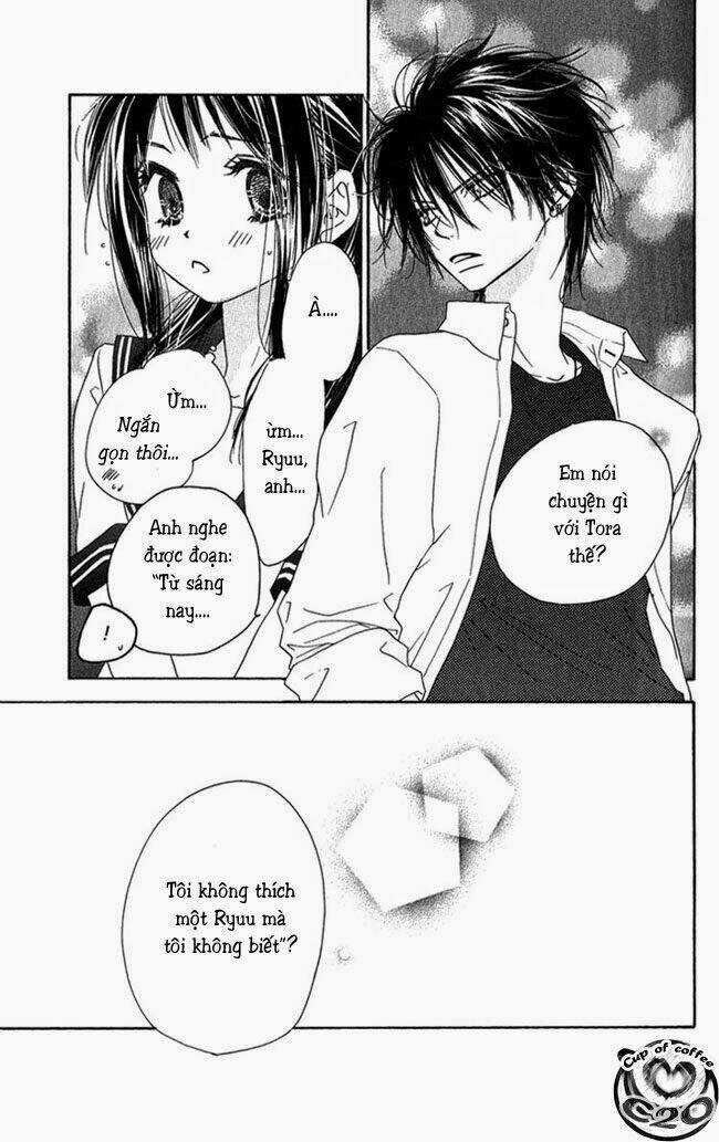 Kiss/Hug - Chapter 8 - Trang 28