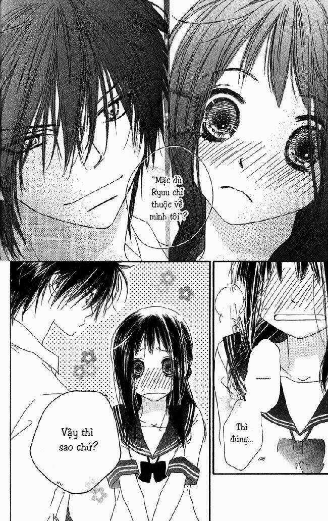 Kiss/Hug - Chapter 8 - Trang 29