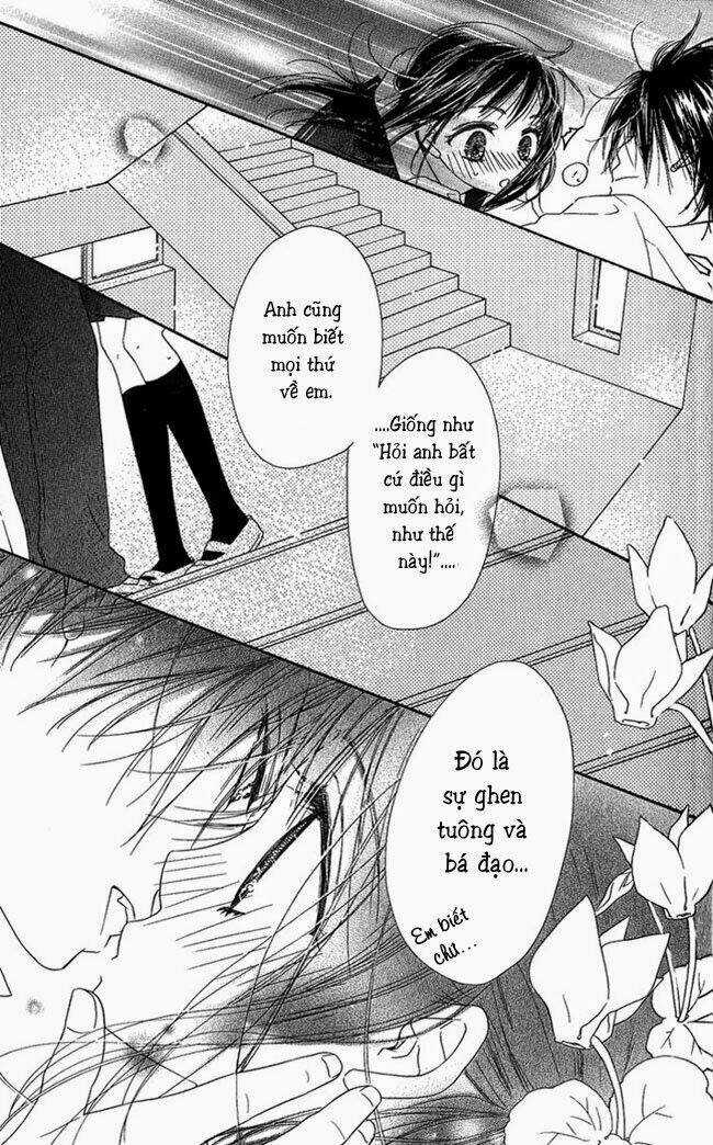 Kiss/Hug - Chapter 8 - Trang 30