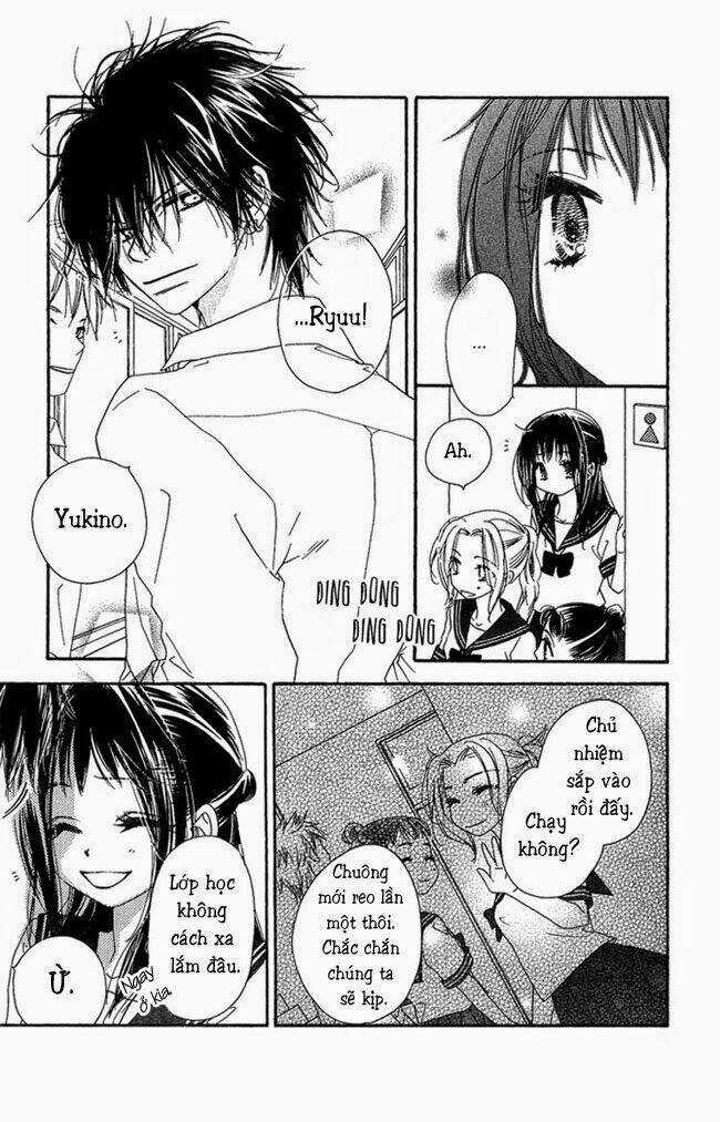 Kiss/Hug - Chapter 8 - Trang 4