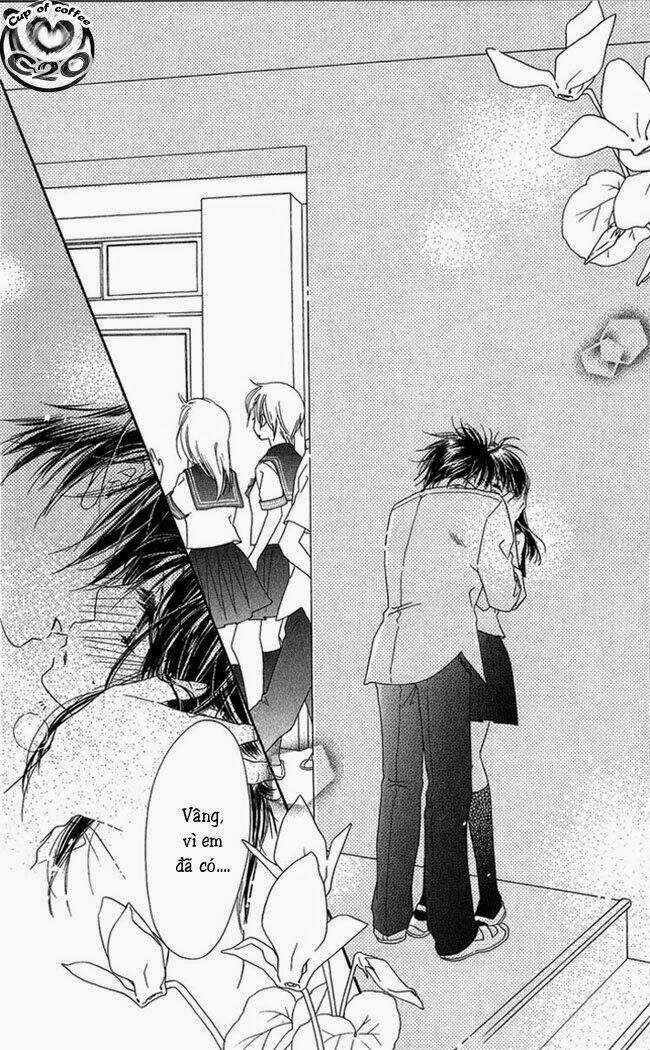 Kiss/Hug - Chapter 8 - Trang 31