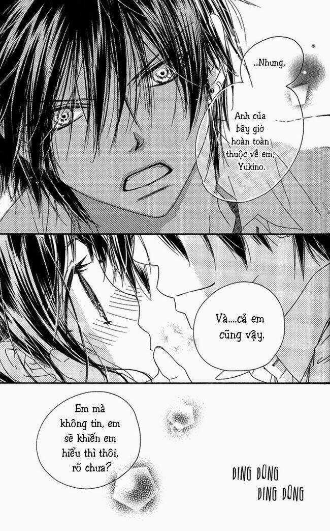 Kiss/Hug - Chapter 8 - Trang 32