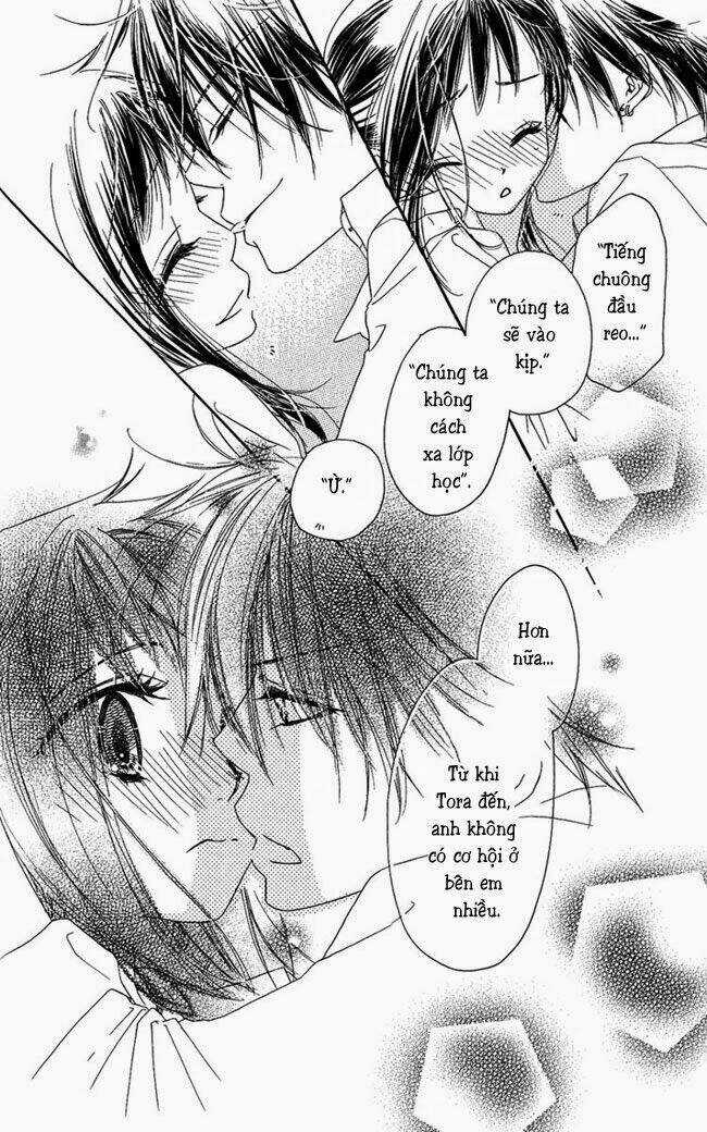 Kiss/Hug - Chapter 8 - Trang 33