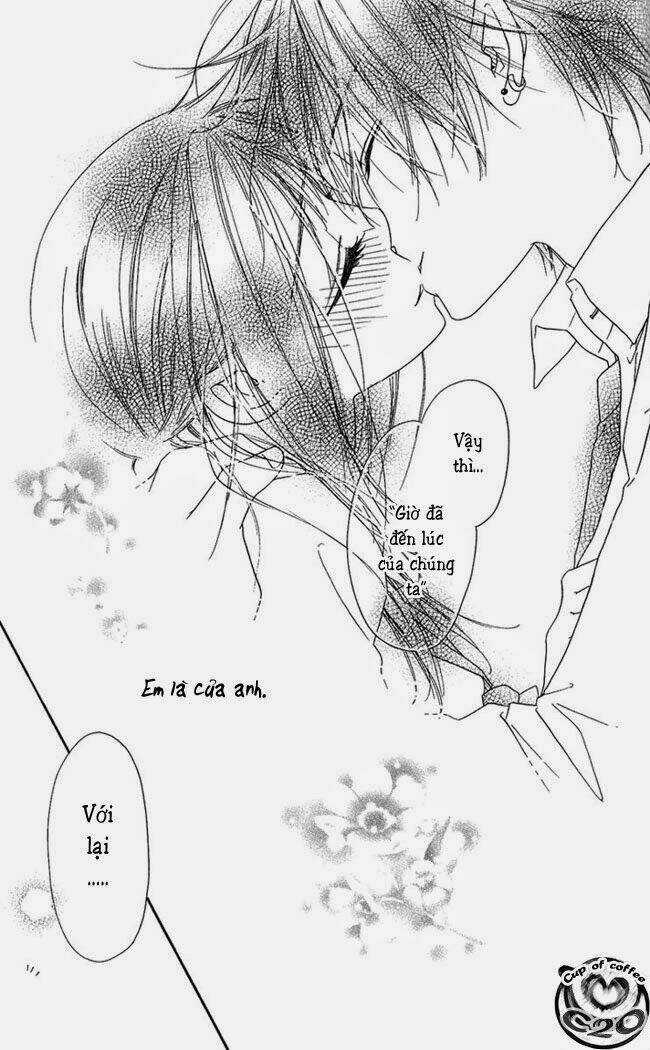 Kiss/Hug - Chapter 8 - Trang 34