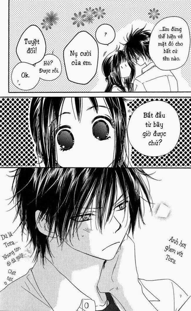 Kiss/Hug - Chapter 8 - Trang 35