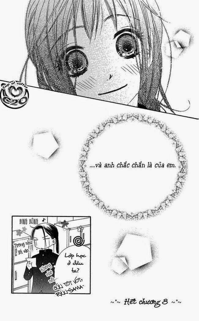 Kiss/Hug - Chapter 8 - Trang 36