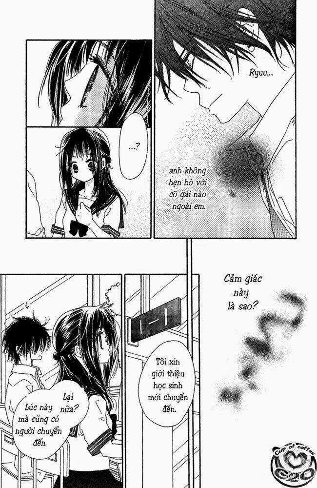 Kiss/Hug - Chapter 8 - Trang 6