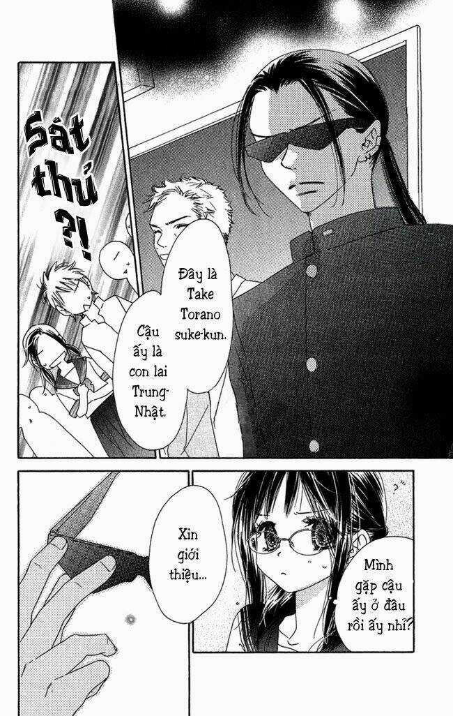 Kiss/Hug - Chapter 8 - Trang 7