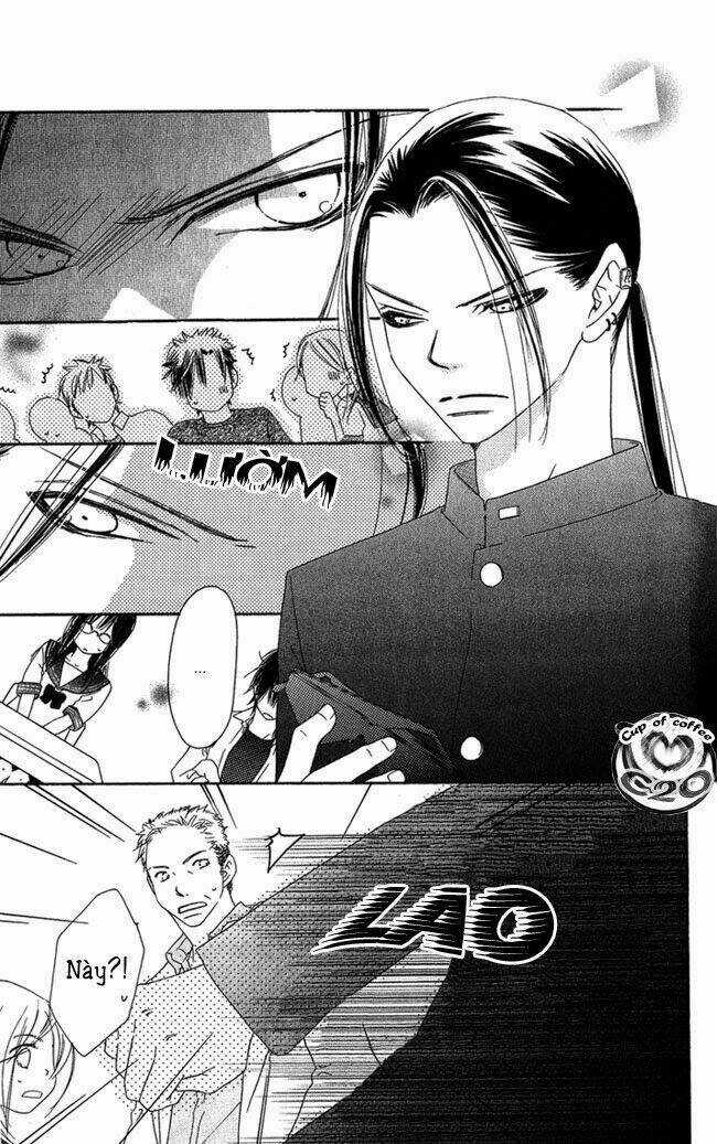 Kiss/Hug - Chapter 8 - Trang 8