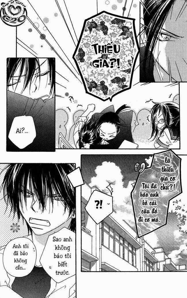 Kiss/Hug - Chapter 8 - Trang 9