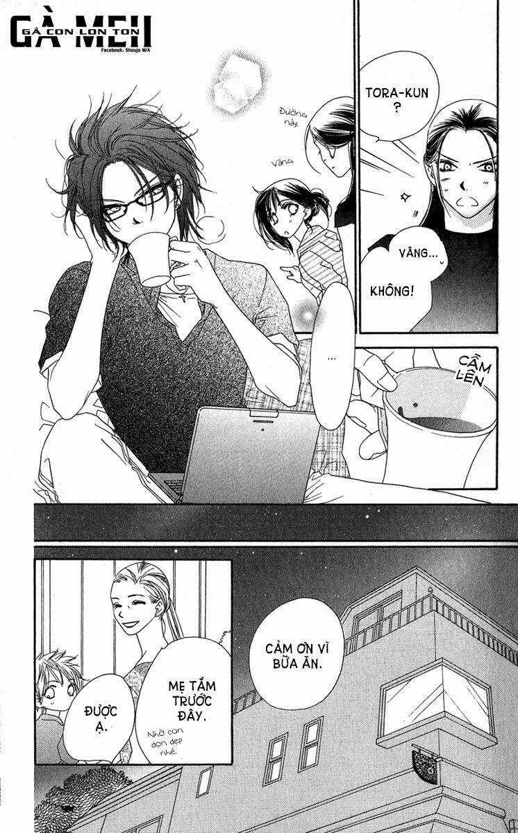 Kiss/Hug - Chapter 9 - Trang 12