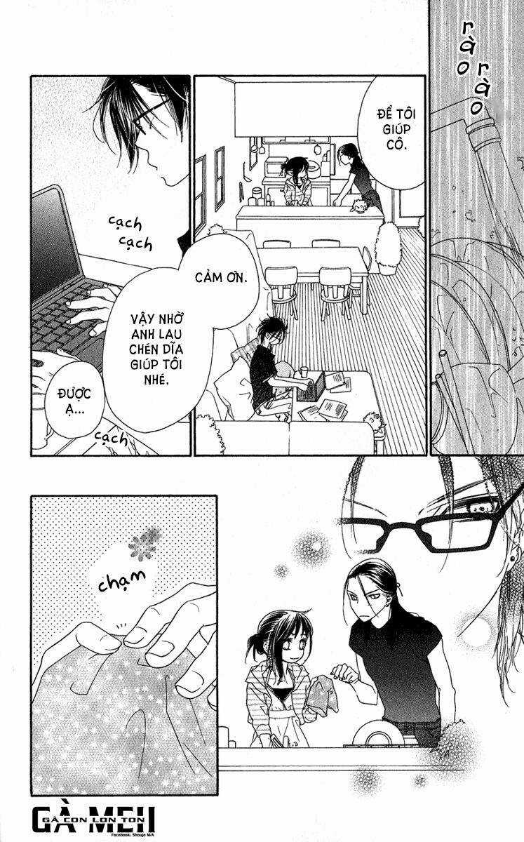 Kiss/Hug - Chapter 9 - Trang 13