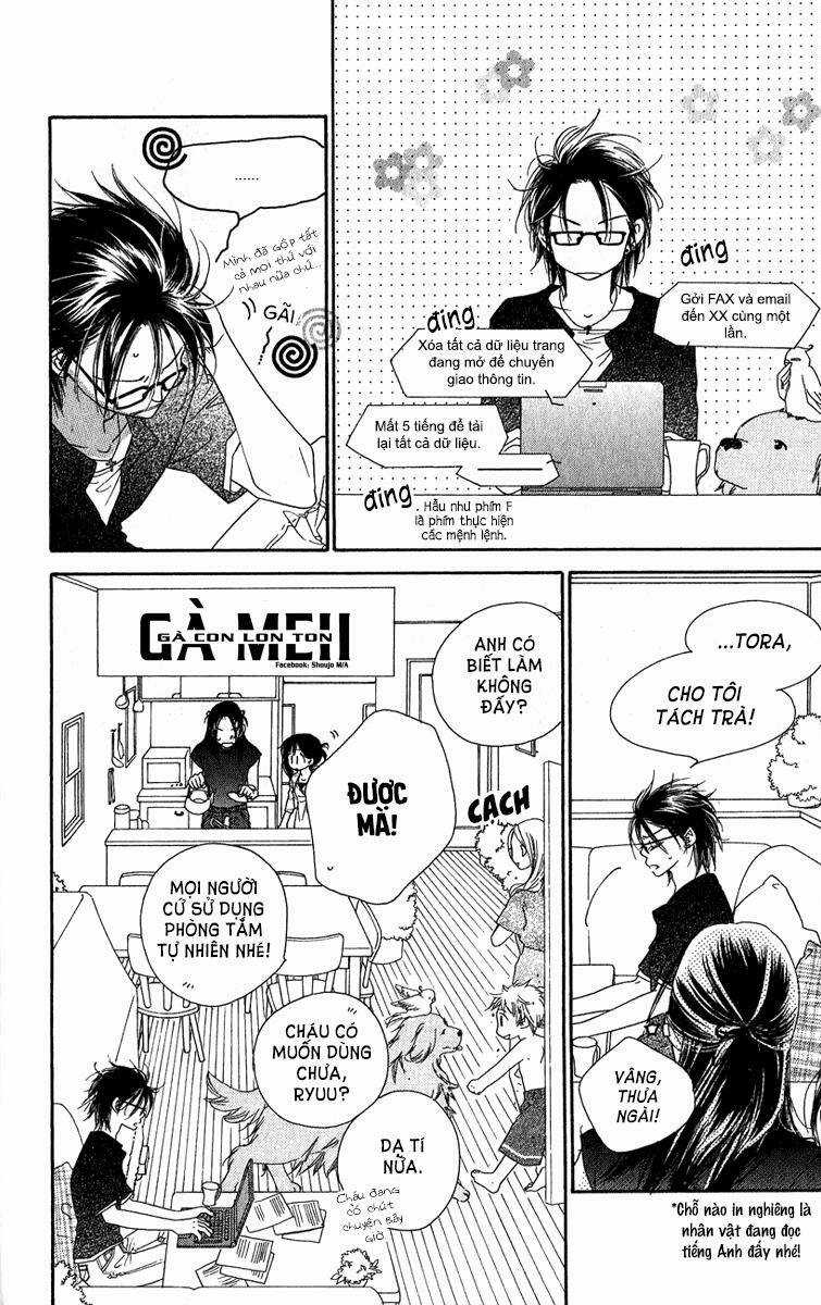 Kiss/Hug - Chapter 9 - Trang 15