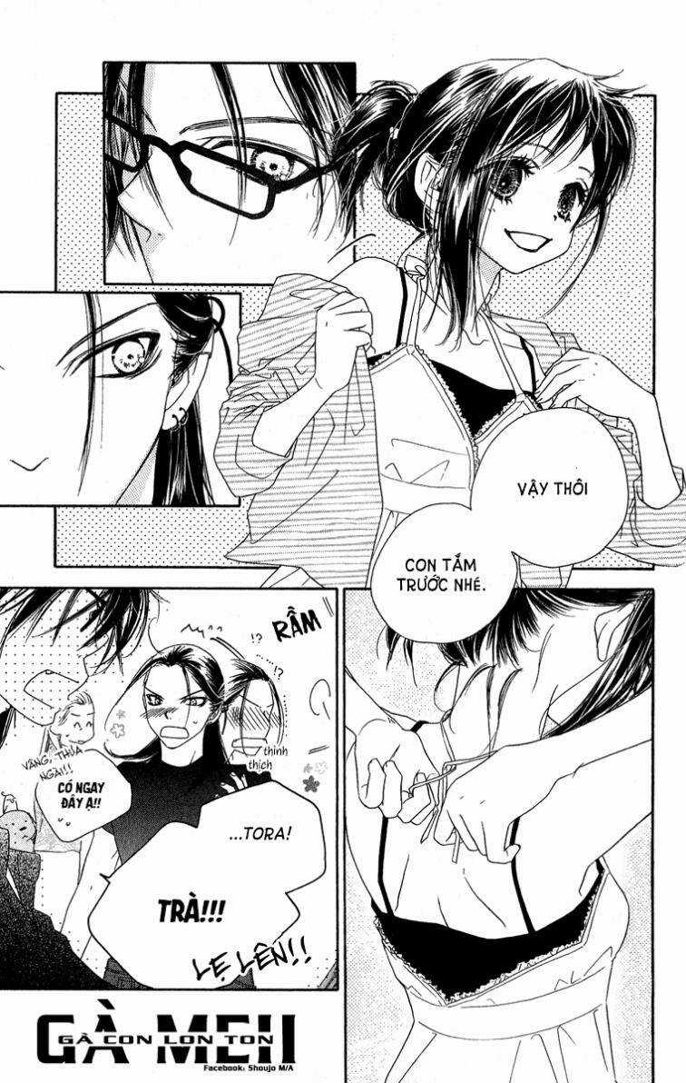 Kiss/Hug - Chapter 9 - Trang 16