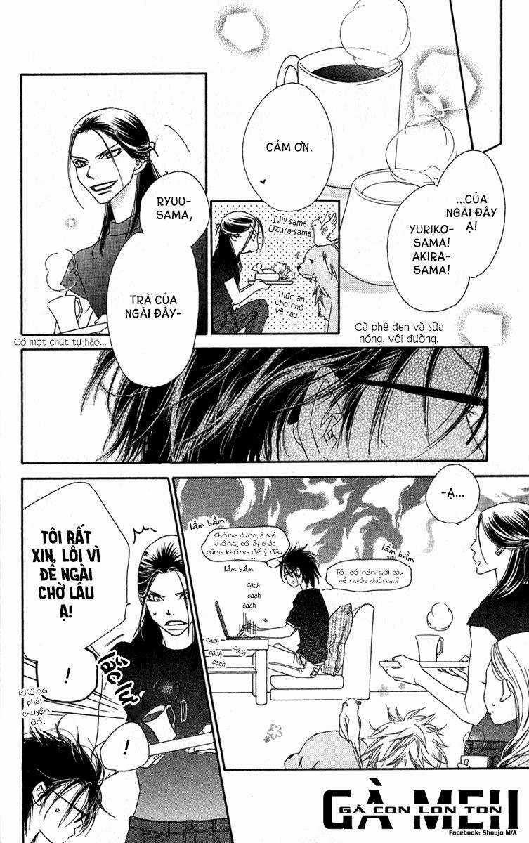 Kiss/Hug - Chapter 9 - Trang 17