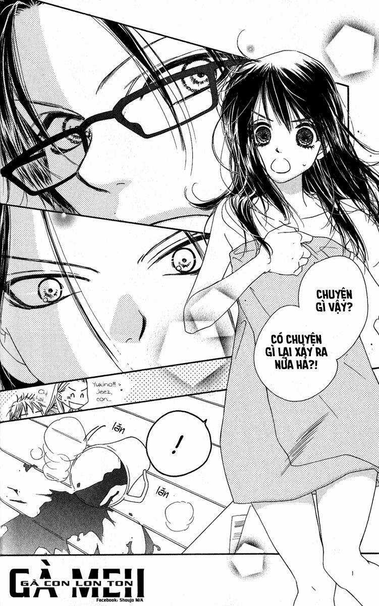 Kiss/Hug - Chapter 9 - Trang 19