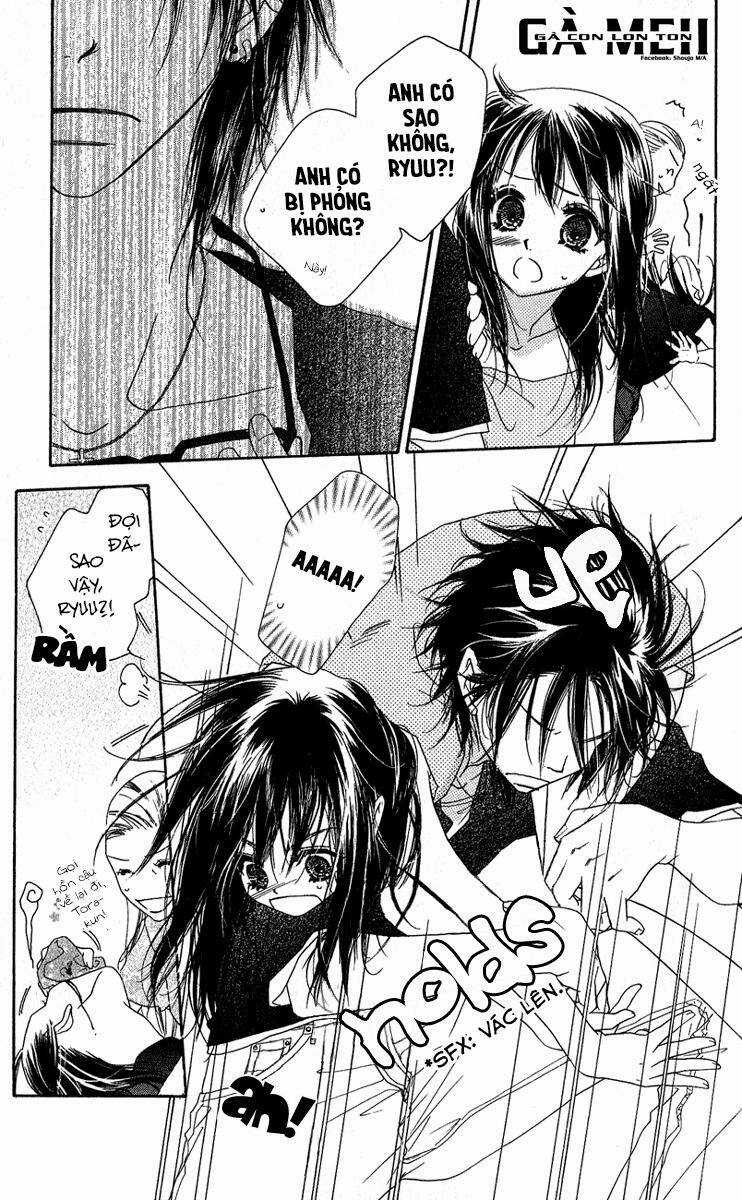 Kiss/Hug - Chapter 9 - Trang 20