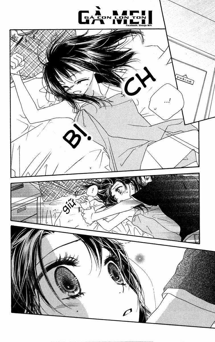 Kiss/Hug - Chapter 9 - Trang 21