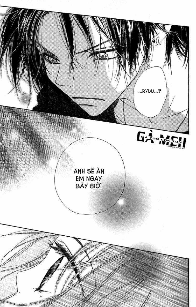 Kiss/Hug - Chapter 9 - Trang 22