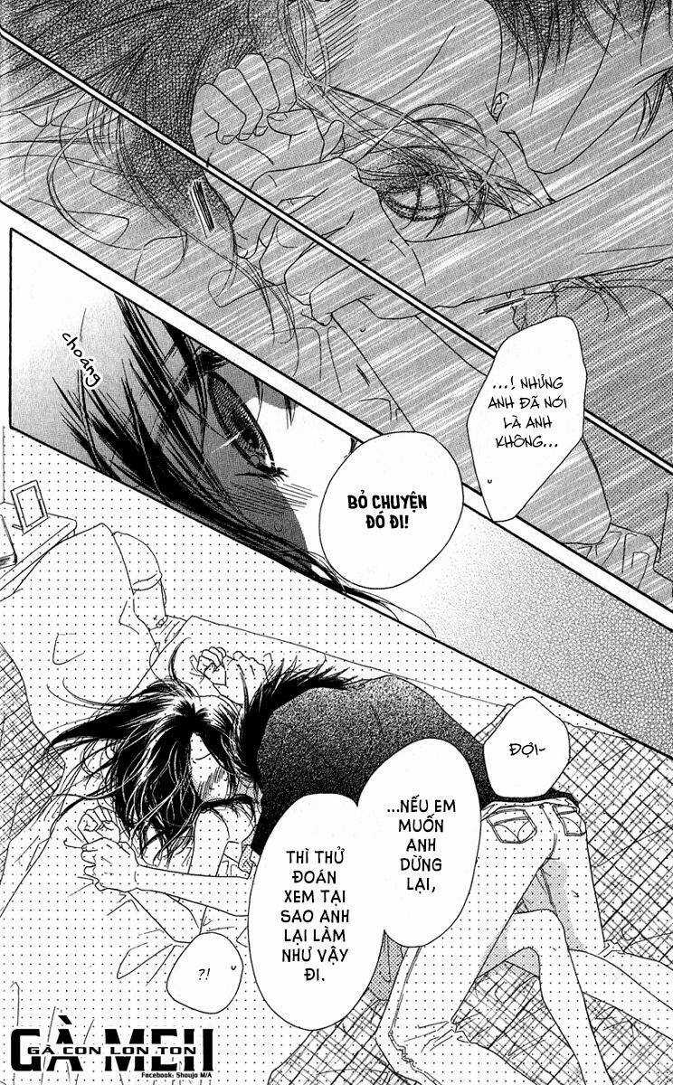 Kiss/Hug - Chapter 9 - Trang 23