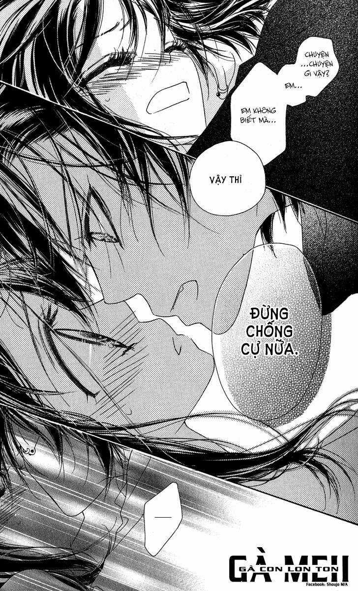 Kiss/Hug - Chapter 9 - Trang 24