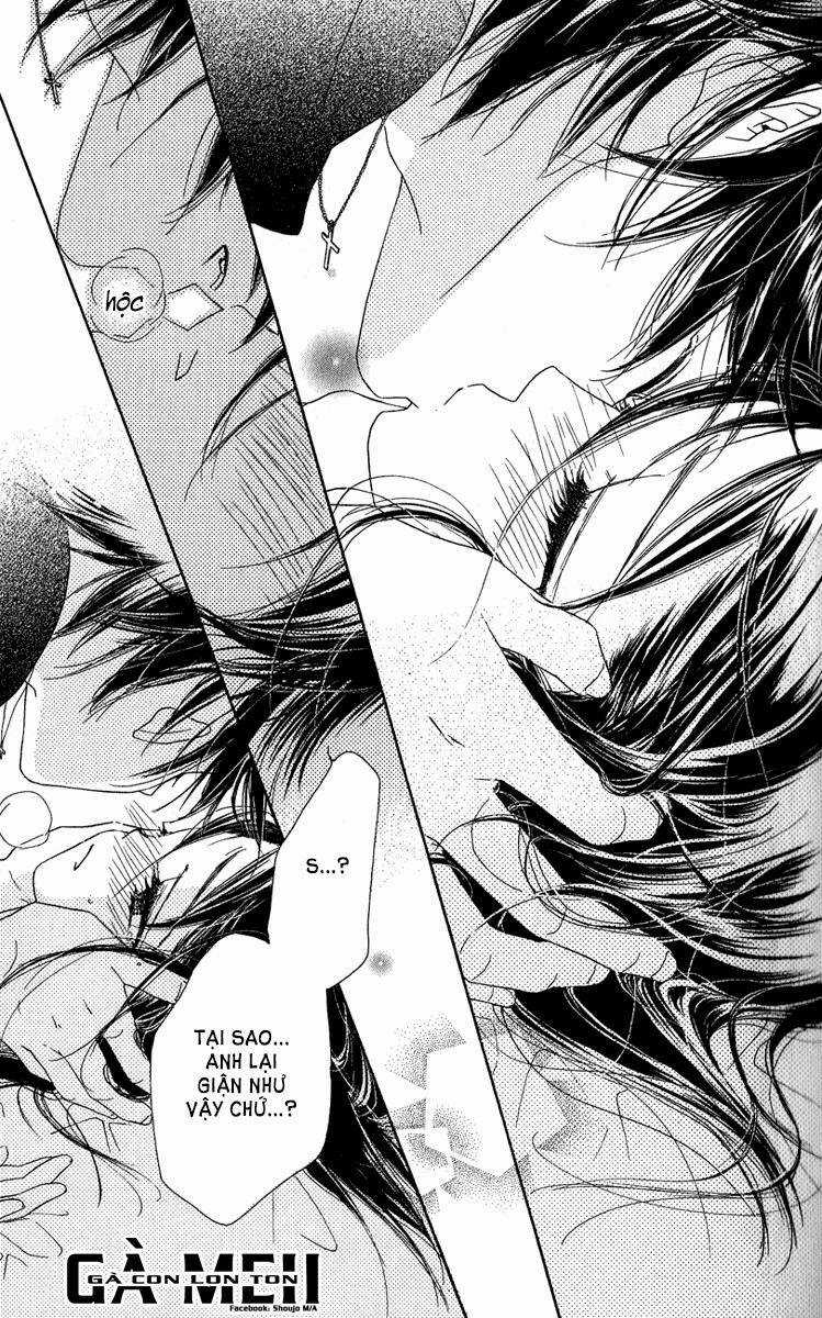 Kiss/Hug - Chapter 9 - Trang 26