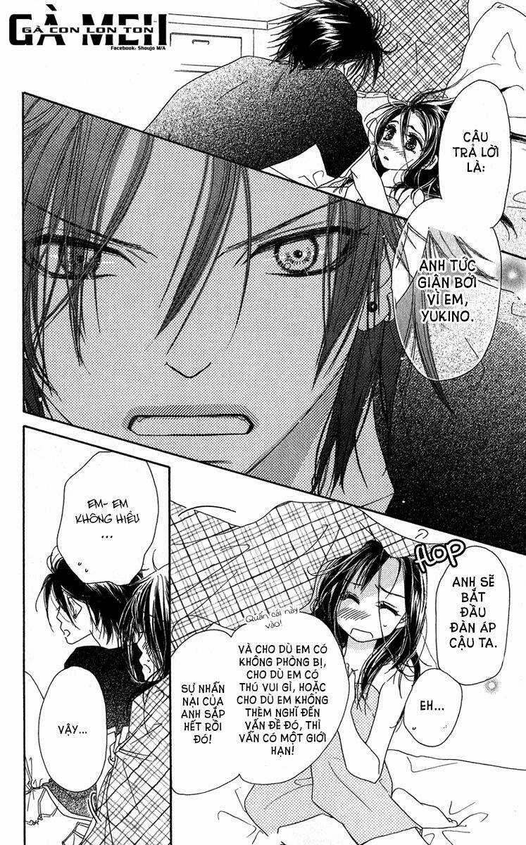 Kiss/Hug - Chapter 9 - Trang 27