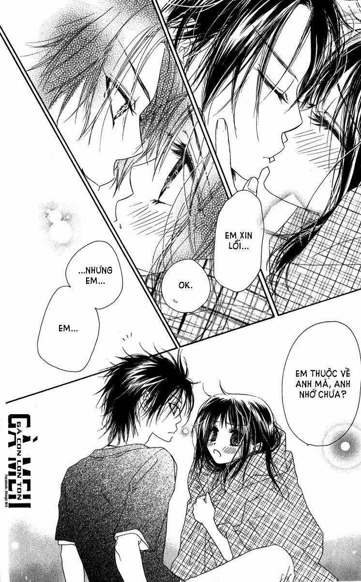 Kiss/Hug - Chapter 9 - Trang 29