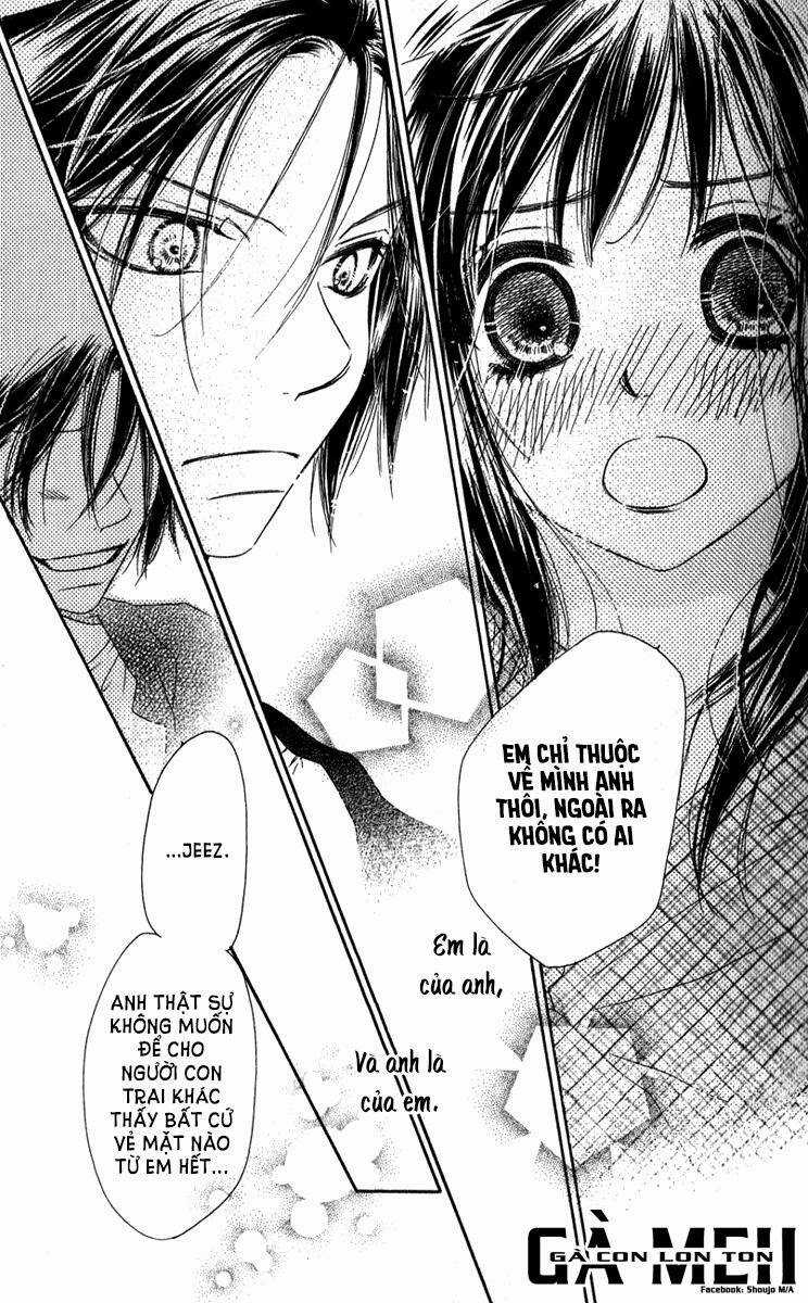 Kiss/Hug - Chapter 9 - Trang 30