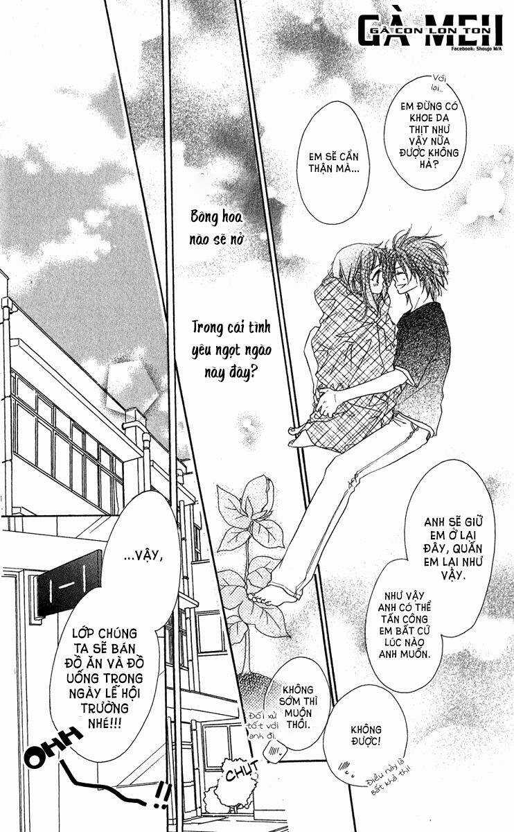 Kiss/Hug - Chapter 9 - Trang 31