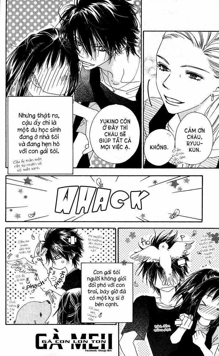 Kiss/Hug - Chapter 9 - Trang 35