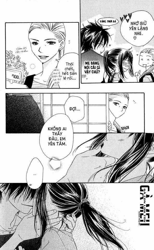 Kiss/Hug - Chapter 9 - Trang 37
