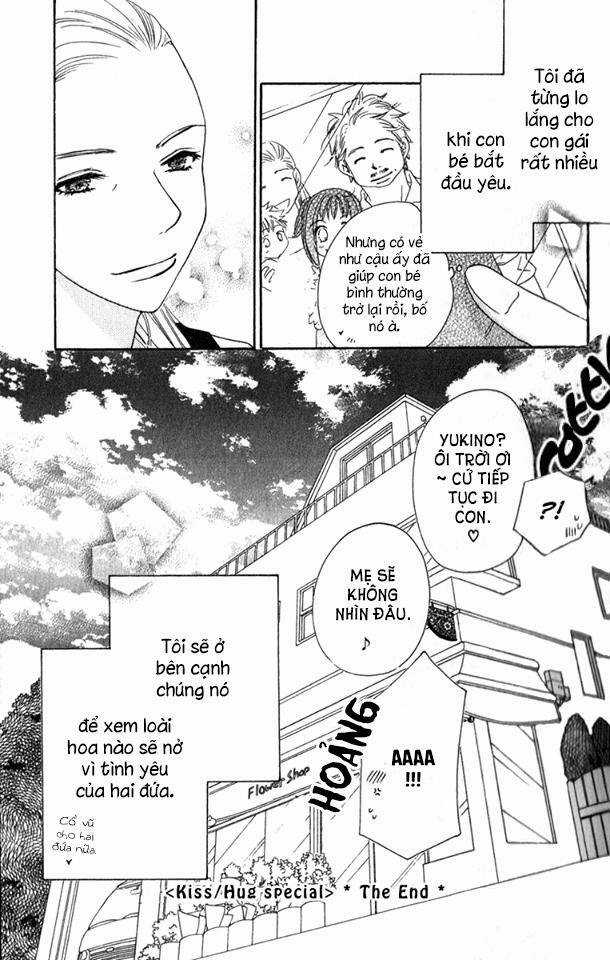Kiss/Hug - Chapter 9 - Trang 38