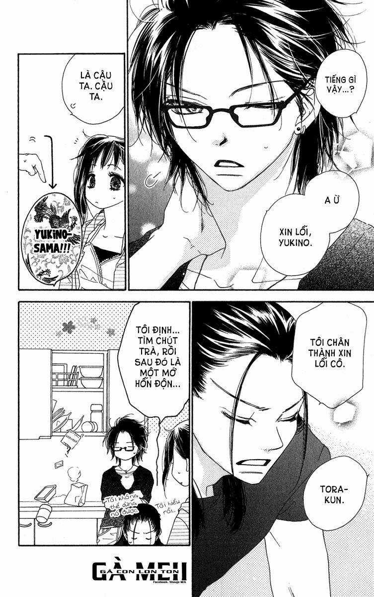 Kiss/Hug - Chapter 9 - Trang 5