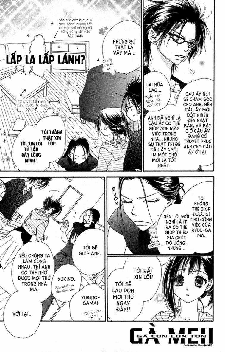 Kiss/Hug - Chapter 9 - Trang 6