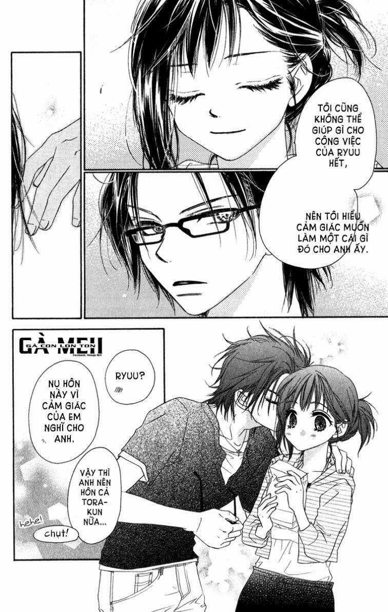 Kiss/Hug - Chapter 9 - Trang 7