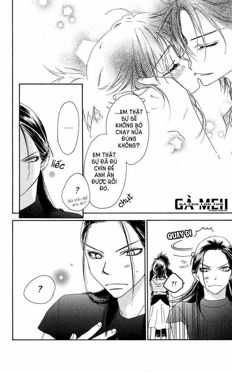 Kiss/Hug - Chapter 9 - Trang 9