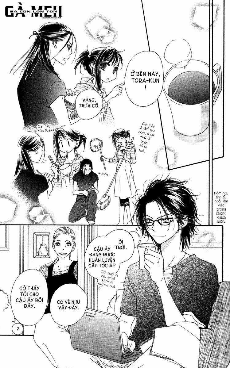 Kiss/Hug - Chapter 9 - Trang 10