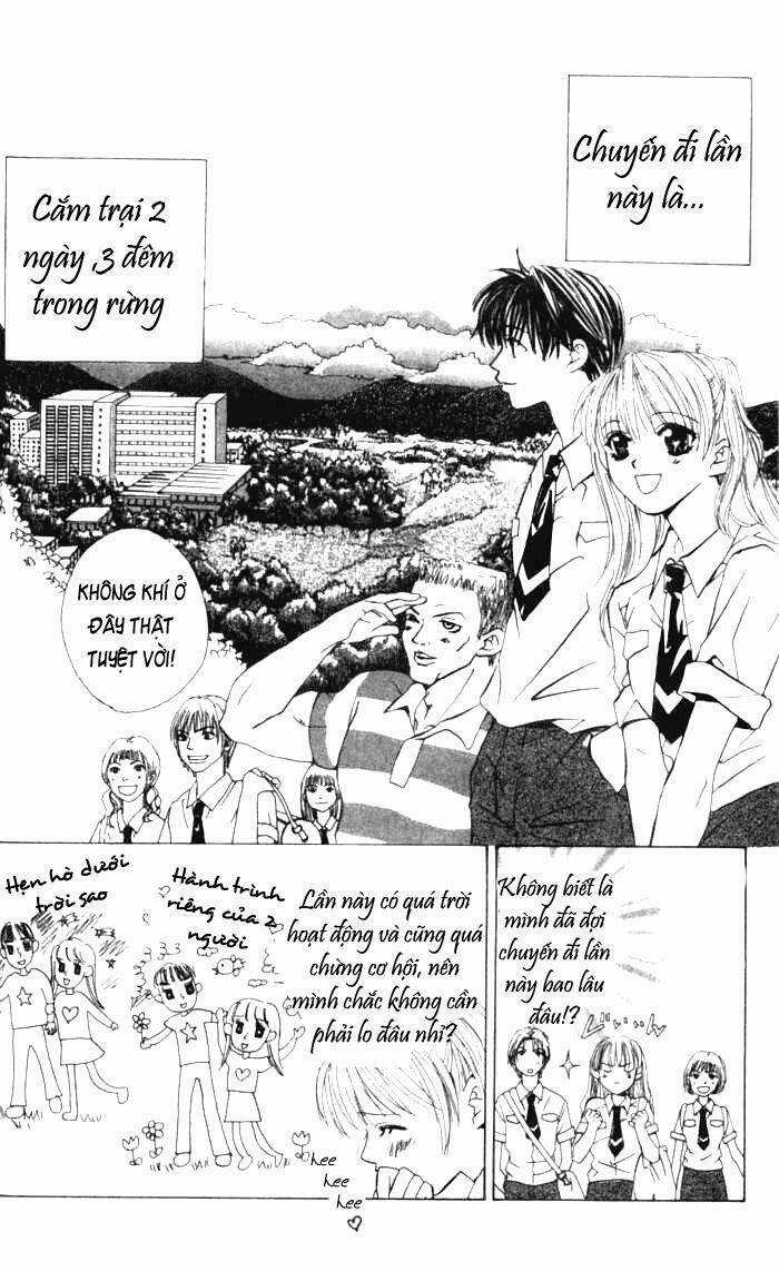 Kiss Me Baby - Chapter 2 - Trang 3