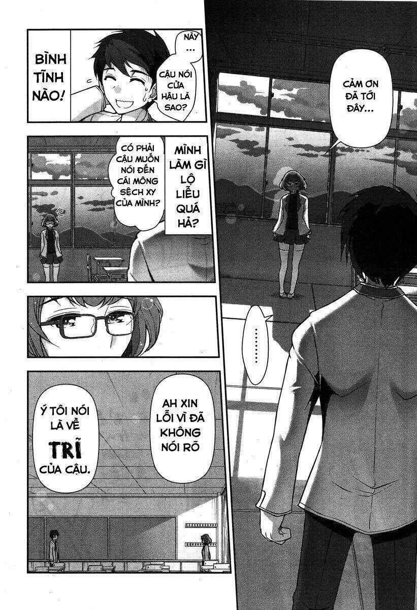 Kiss My Ass - Chapter 1 - Trang 20