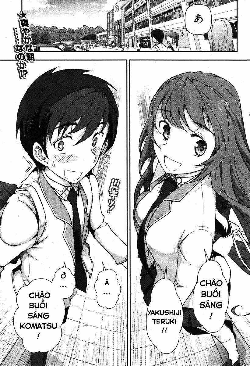 Kiss My Ass - Chapter 1 - Trang 3