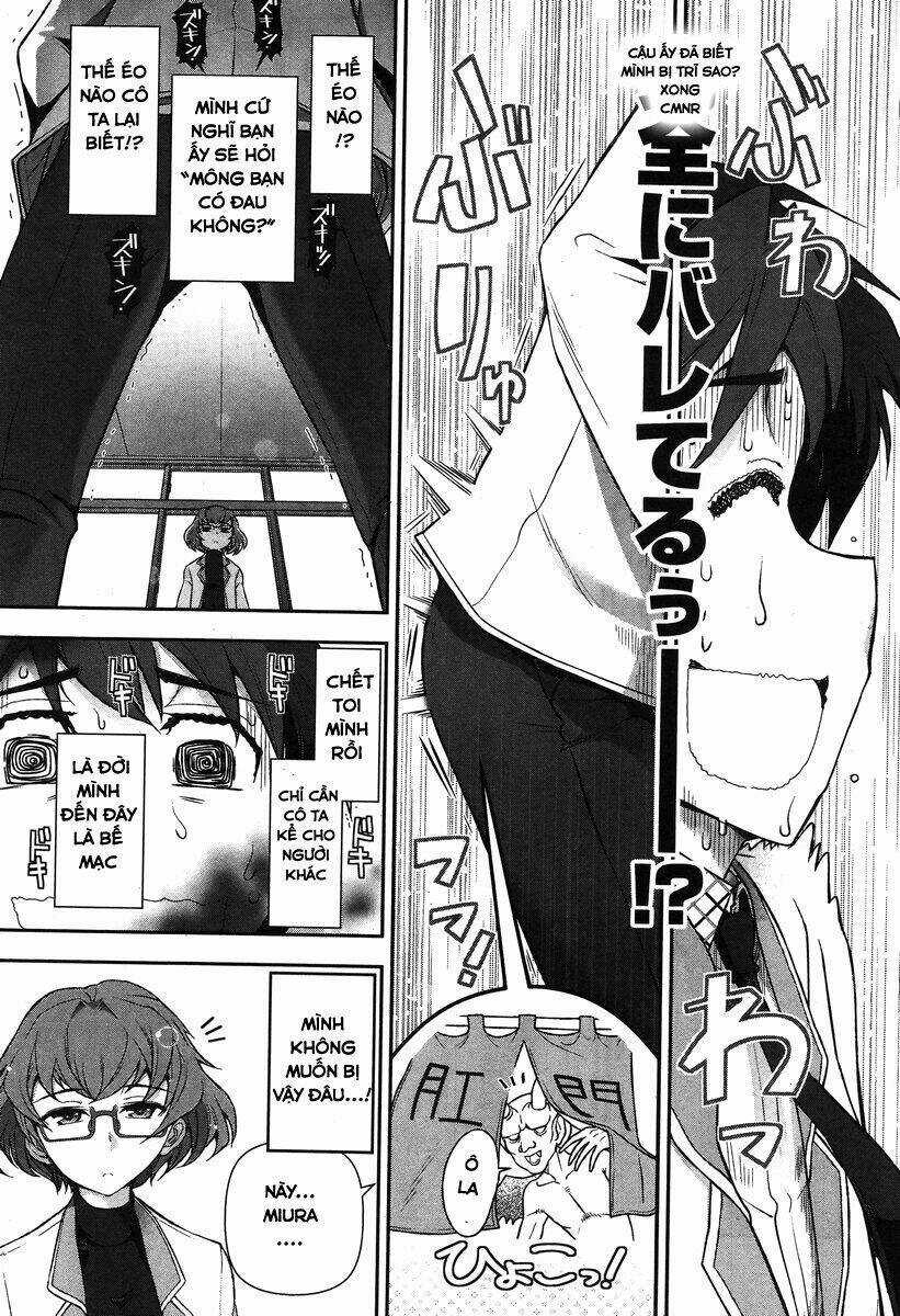 Kiss My Ass - Chapter 1 - Trang 21